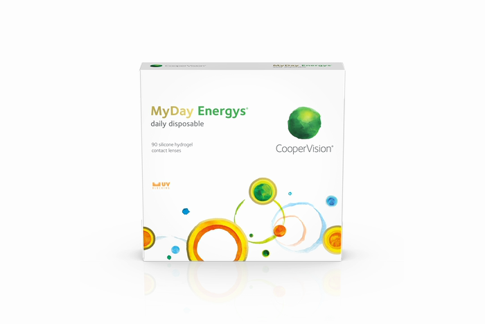MyDay Energys Daily Disposable 90 Pack